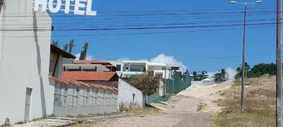O edifício onde o hotel está situado