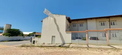 O edifício onde o hotel está situado