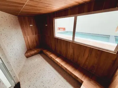 A planta de Aquarius Residence Praia de Iracema