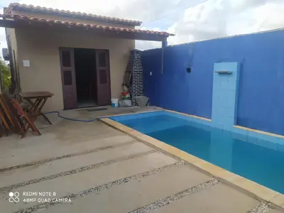 A piscina em ou perto de Beach house icaraizinho