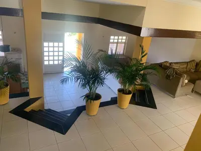 A planta de Casa para alugar