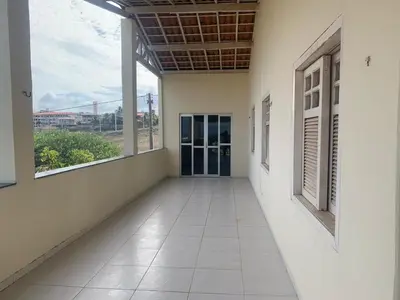 A planta de Casa para alugar