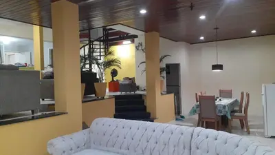 A planta de Casa para alugar