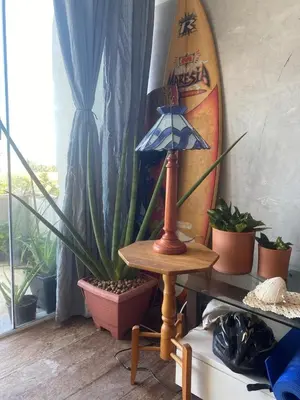 A planta de Sossego da Lana - vista mar