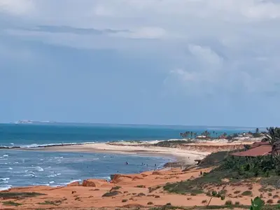 Paisagem natural perto do bed and breakfast