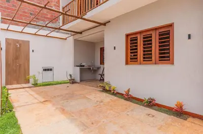A planta de Casa LadoMar em Mundaú por Carpediem