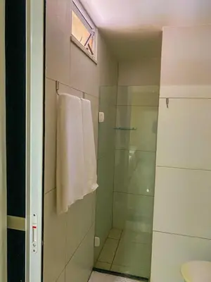 A planta de Vila Miná Pousada