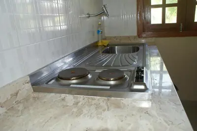 A planta de Flat La Fazenda