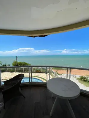 A planta de Melhor vista de Canoa Quebrada