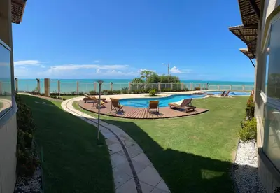 A planta de Melhor vista de Canoa Quebrada