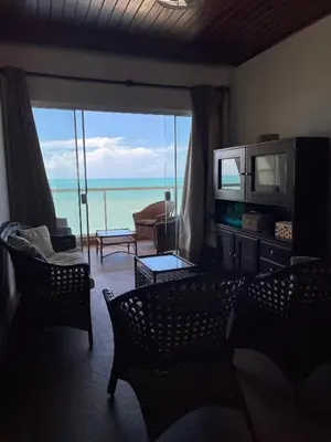 A planta de Melhor vista de Canoa Quebrada