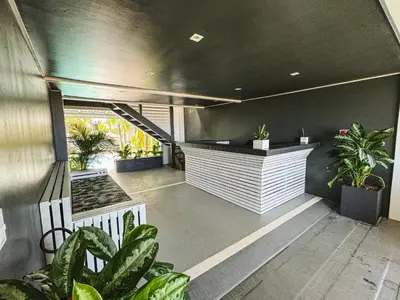 A planta de CHICO DINA POUSADA