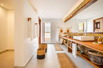 A planta de Vila Panhard - Aldeia Jericoacoara Group