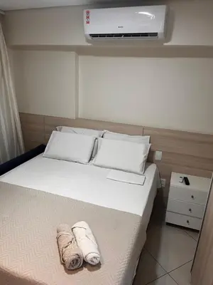 Uma cama ou camas num quarto em LandscapeDiamond2204