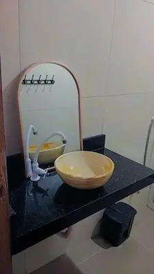 A planta de Casa de Praia no Iguape Ce.