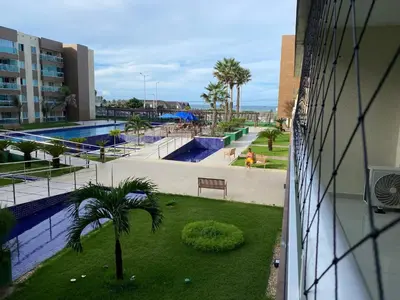 A planta de VG FUN RESIDENCE