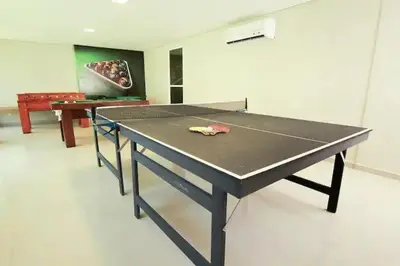 A planta de VG FUN RESIDENCE