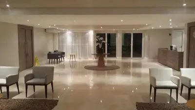A planta de VG FUN RESIDENCE