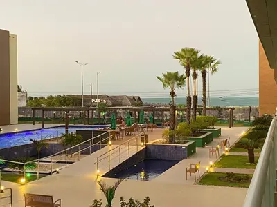 A planta de VG FUN RESIDENCE