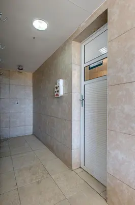 Uma casa de banho em BeachVillage 1507N - Praia do Futuro por Carpediem