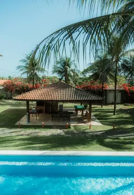A piscina em ou perto de Pecem Beach Hotel - Aval Hotel