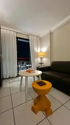 A planta de Conforto e sofisticação à beira-mar, Iracema 411