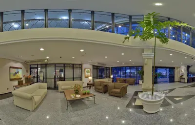 A planta de Tulip Inn Fortaleza
