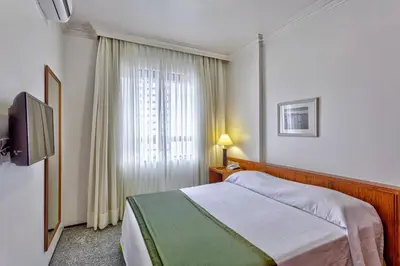 A planta de Tulip Inn Fortaleza
