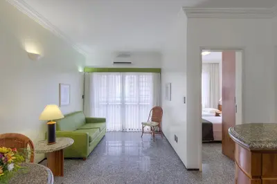 A planta de Tulip Inn Fortaleza