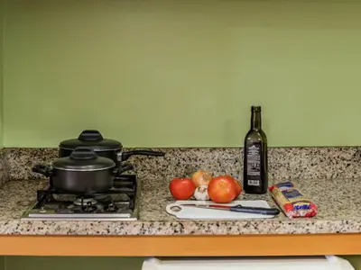 Refeições no hotel ou nas proximidades