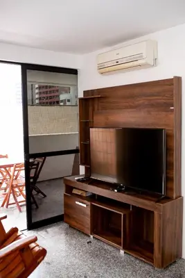 A planta de Flat atlantico 201