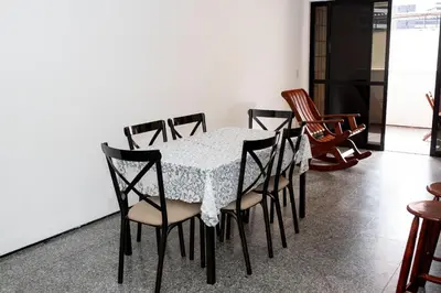 A planta de Flat atlantico 201