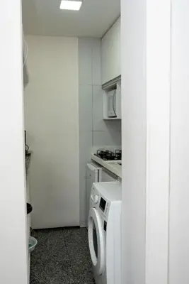 A planta de Flat atlantico 201