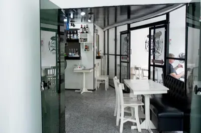 A planta de Flat atlantico 201