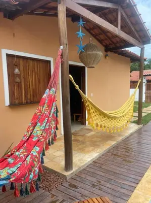 A planta de Casa carcará em Barrinha