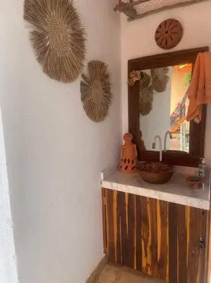 A planta de Casa carcará em Barrinha