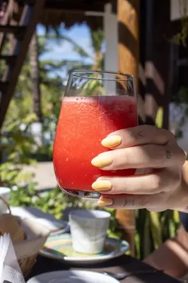 Bebidas em Pousada Brisa Del Mar