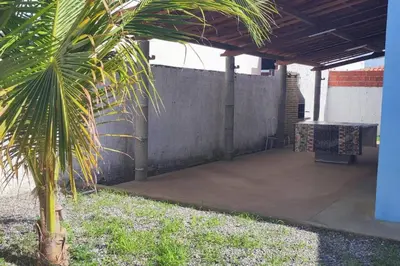 A planta de Hospedagem na Praia de Tibau - RN