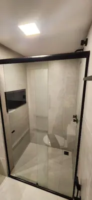 Uma casa de banho em Go Eco Paradise Ap210 Pé na Areia e Piscina no Centro do Cumbuco
