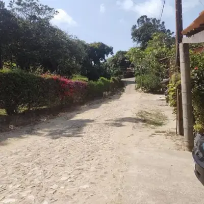 Casinha no Sítio
