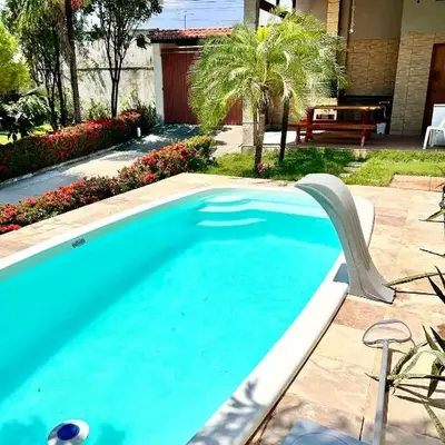 Casa Brisa da Praia em Paracuru