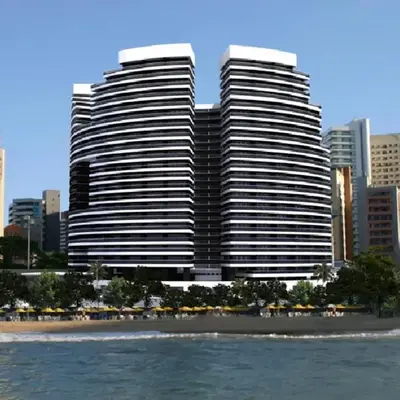 Apto Beira Mar Landscape