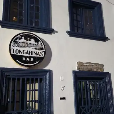 pousada longarinas