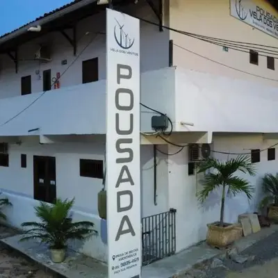 Pousada Vela dos Ventos