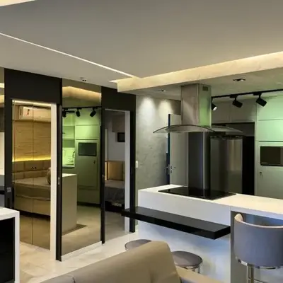 Apartamento com 02 quartos
