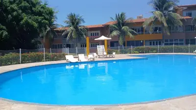A piscina em ou perto de Cartier Praia