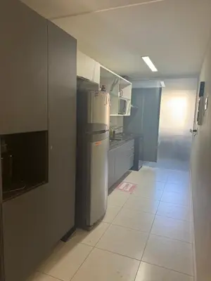 A cozinha ou kitchenette de Golf Ville Resort