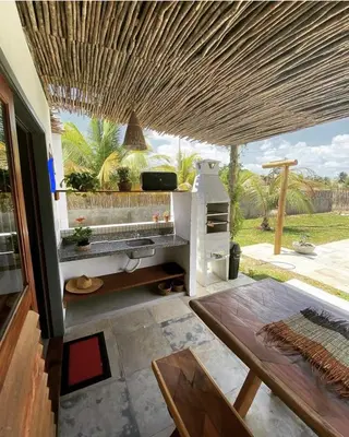 A planta de CMB House