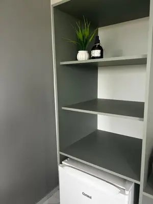 A planta de Villa brisa icaraizinho suíte premium 1 andar