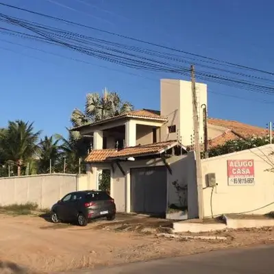 Casa Aguas Belas
